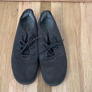 Black Allbirds Runners